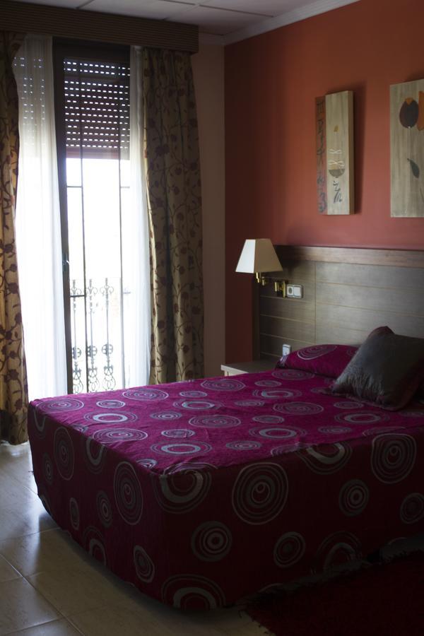 Hotel La Parrilla Албокс Екстериор снимка
