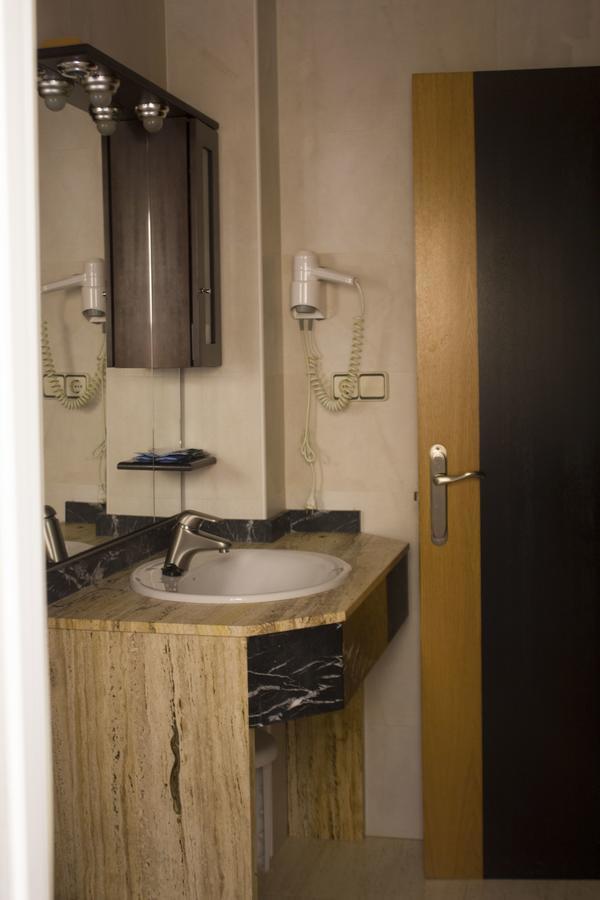 Hotel La Parrilla Албокс Екстериор снимка