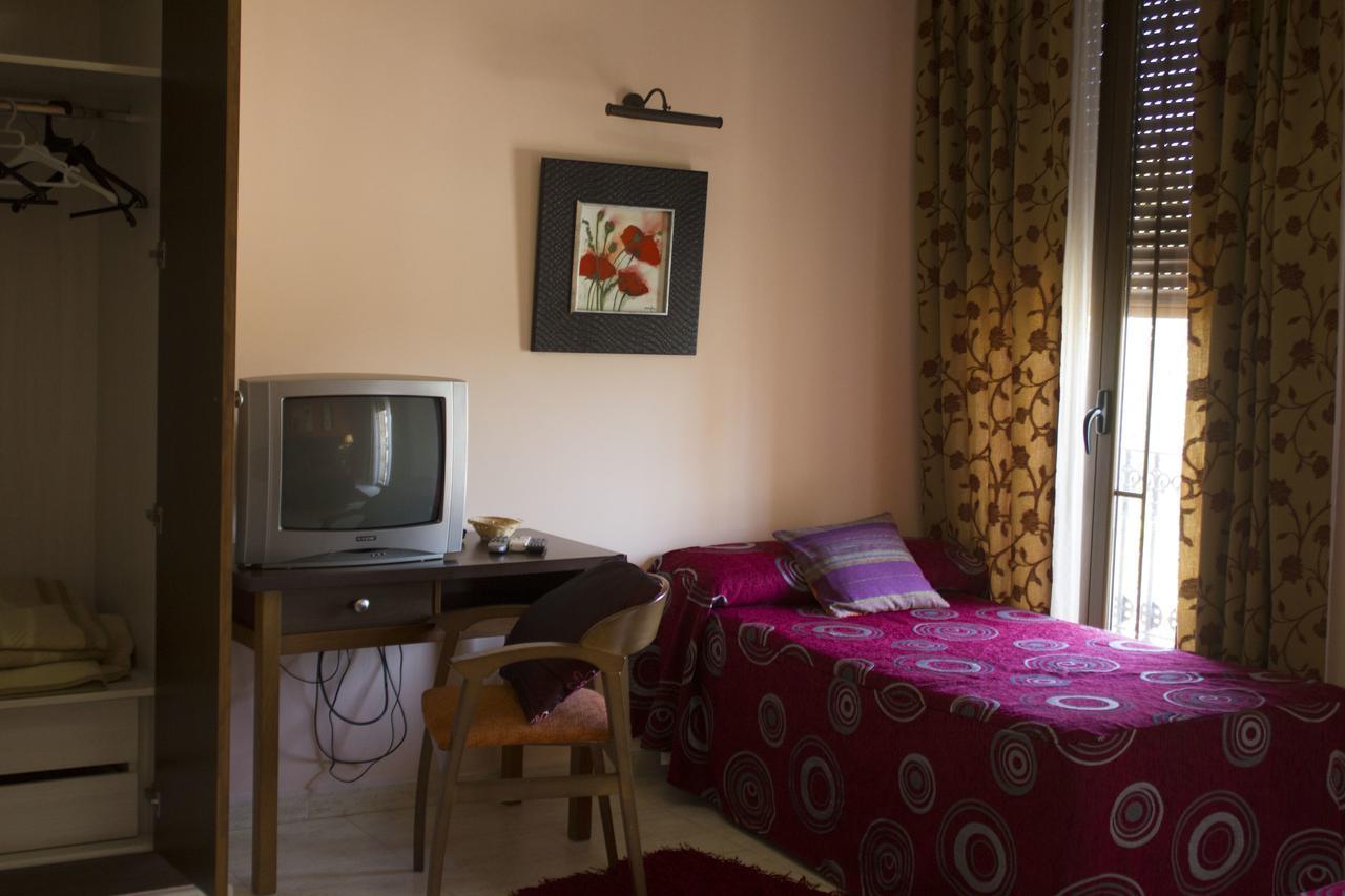 Hotel La Parrilla Албокс Екстериор снимка