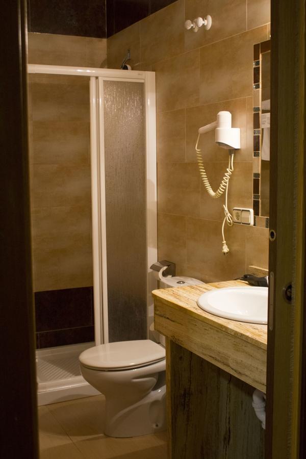 Hotel La Parrilla Албокс Екстериор снимка