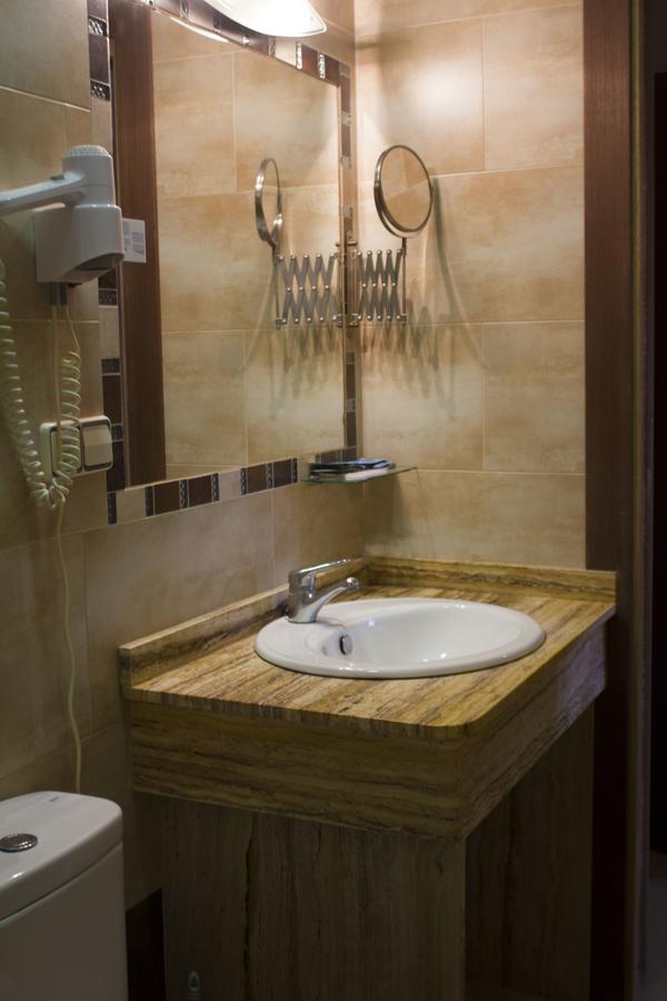 Hotel La Parrilla Албокс Екстериор снимка
