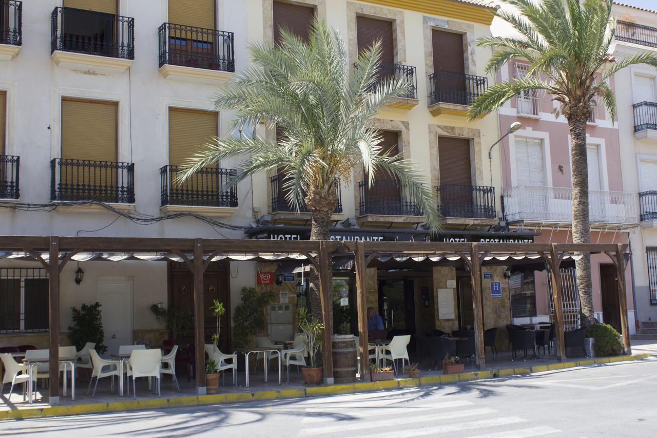 Hotel La Parrilla Албокс Екстериор снимка